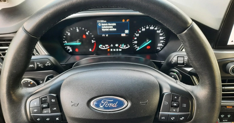 Ford Focus cena 68900 przebieg: 131000, rok produkcji 2019 z Bielsko-Biała małe 781
